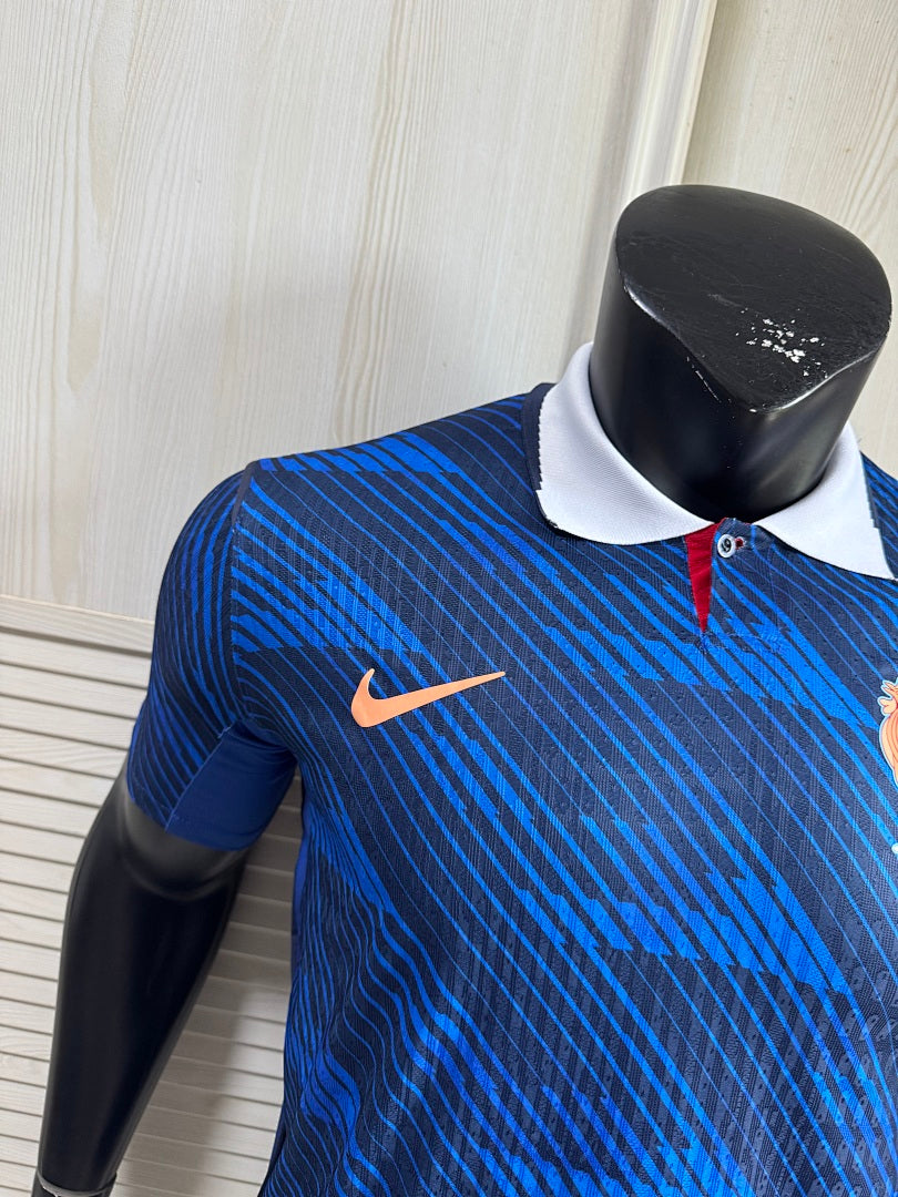 2026 France Home Jersey
