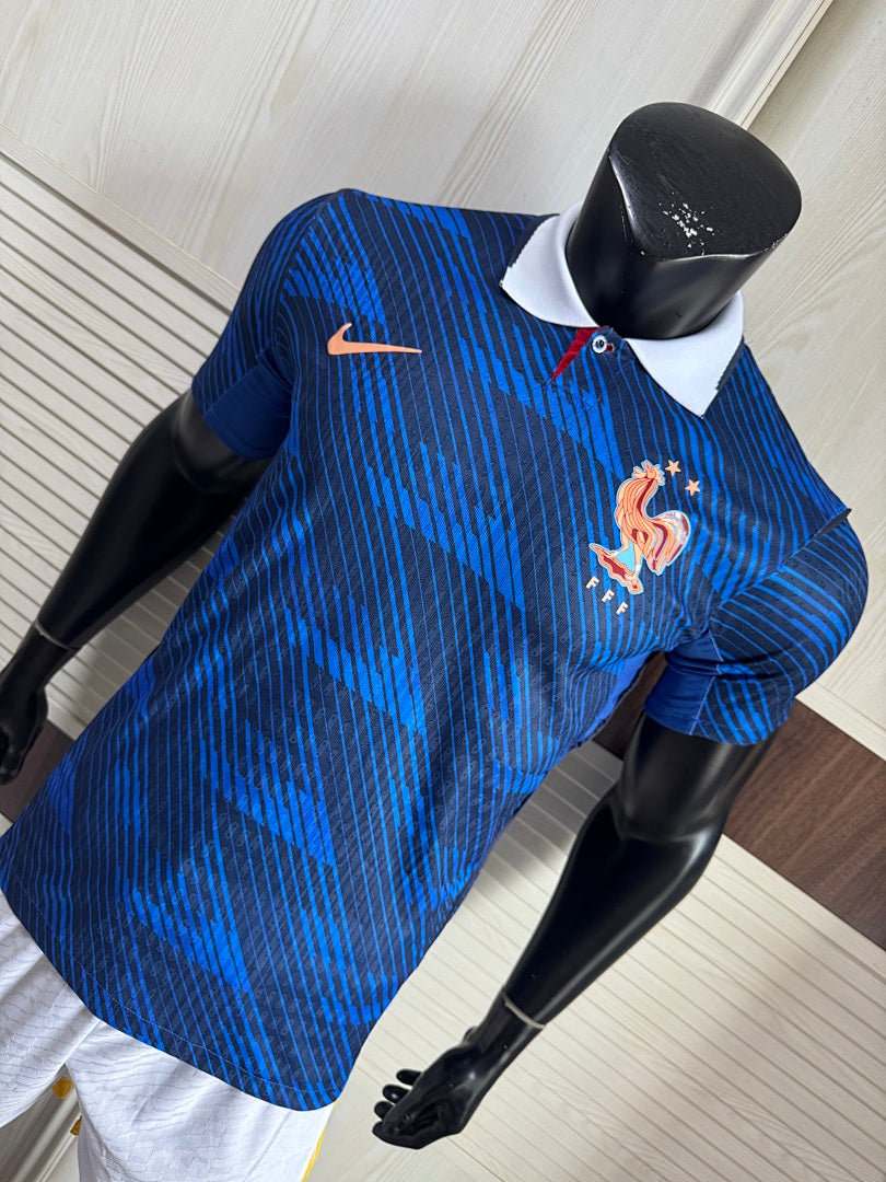 2026 France Home Jersey