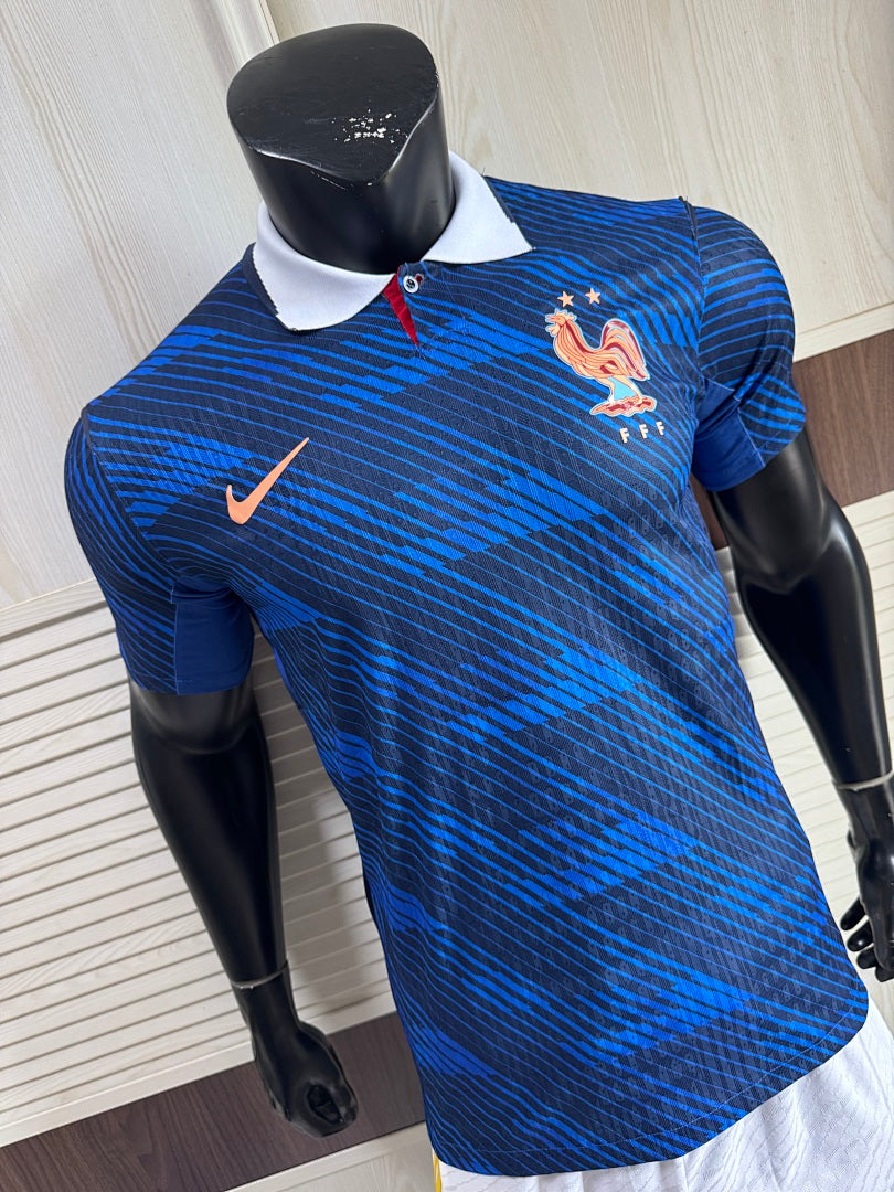 2026 France Home Jersey