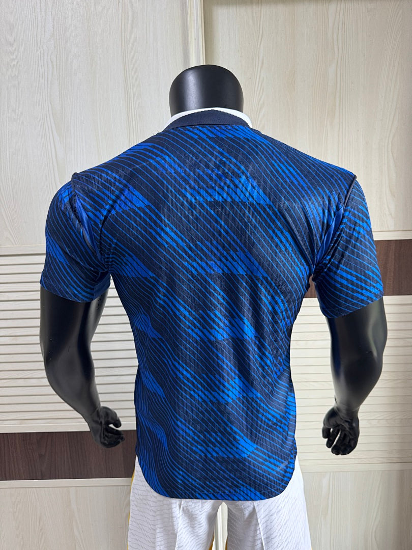 2026 France Home Jersey