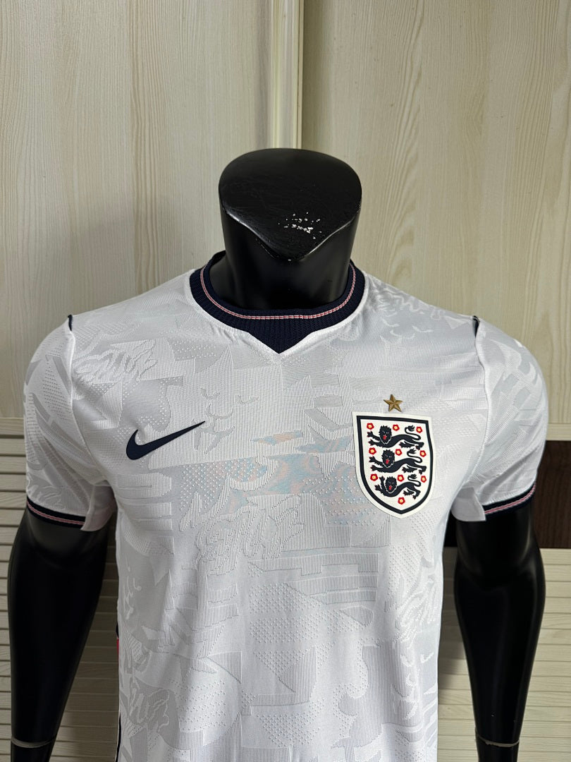 2026 England Home Jersey
