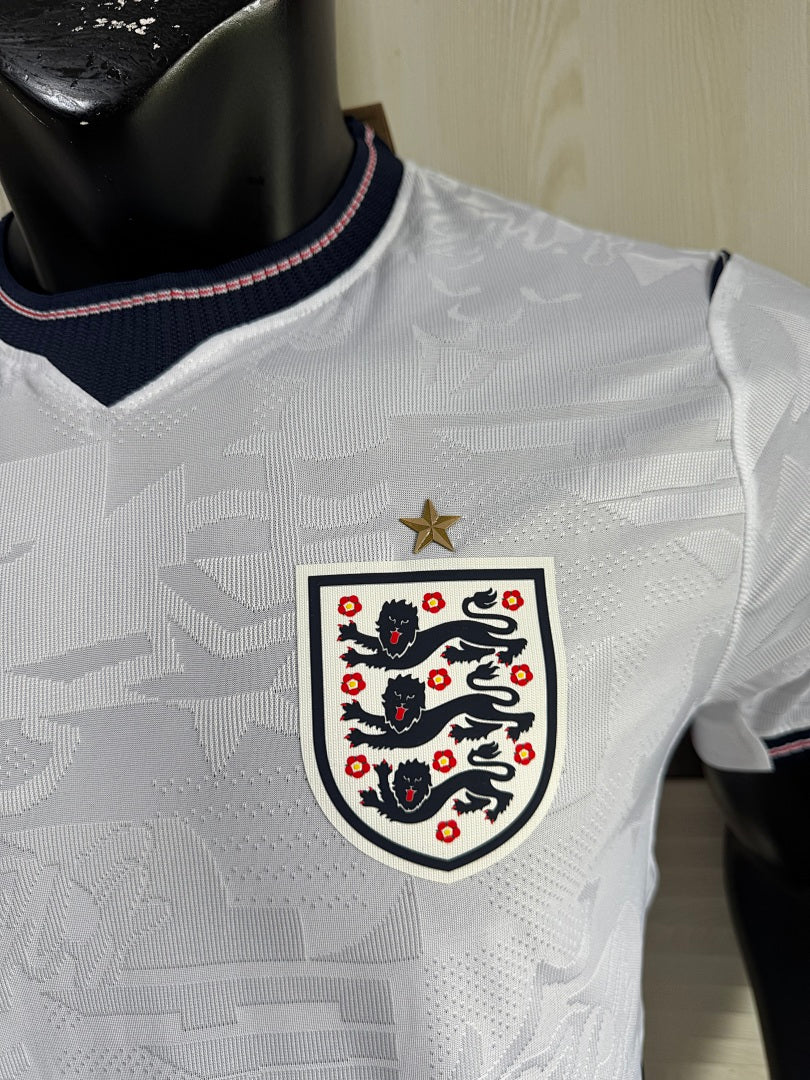 2026 England Home Jersey