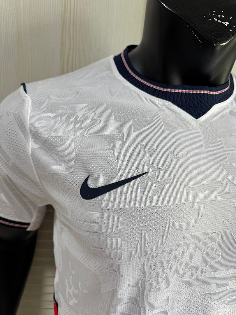 2026 England Home Jersey