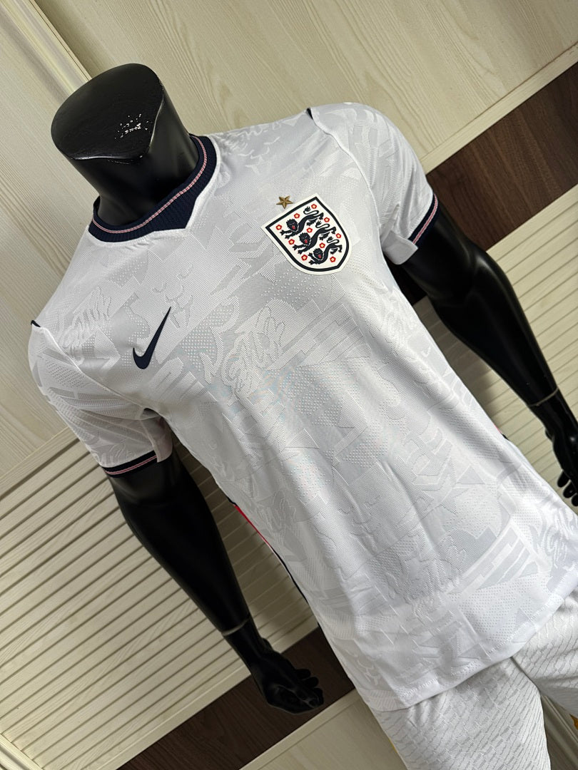2026 England Home Jersey