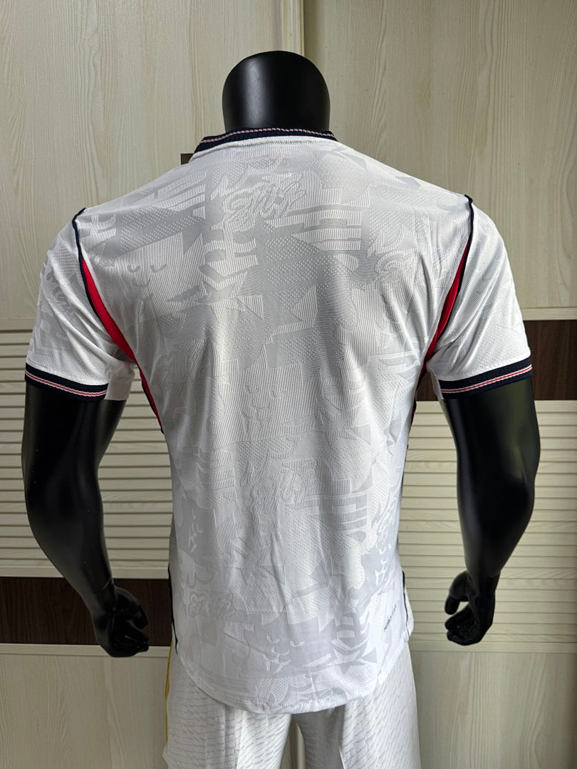 2026 England Home Jersey