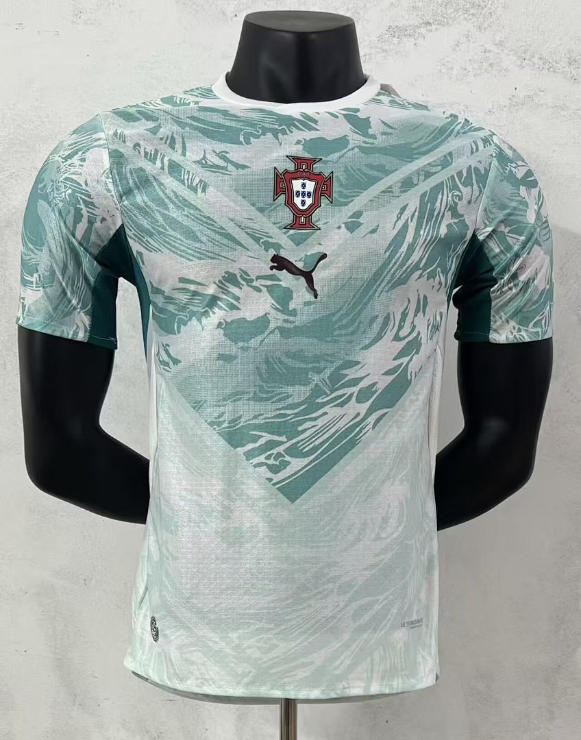 2026 Portugal Away Jersey