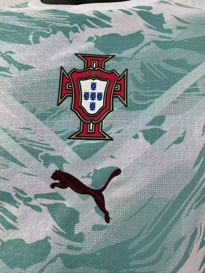 2026 Portugal Away Jersey