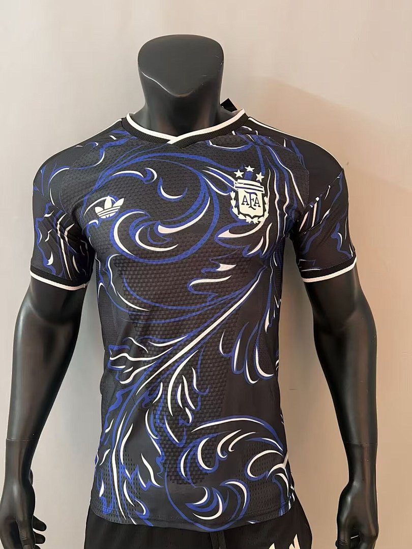 2026 Argentina Away Jersey