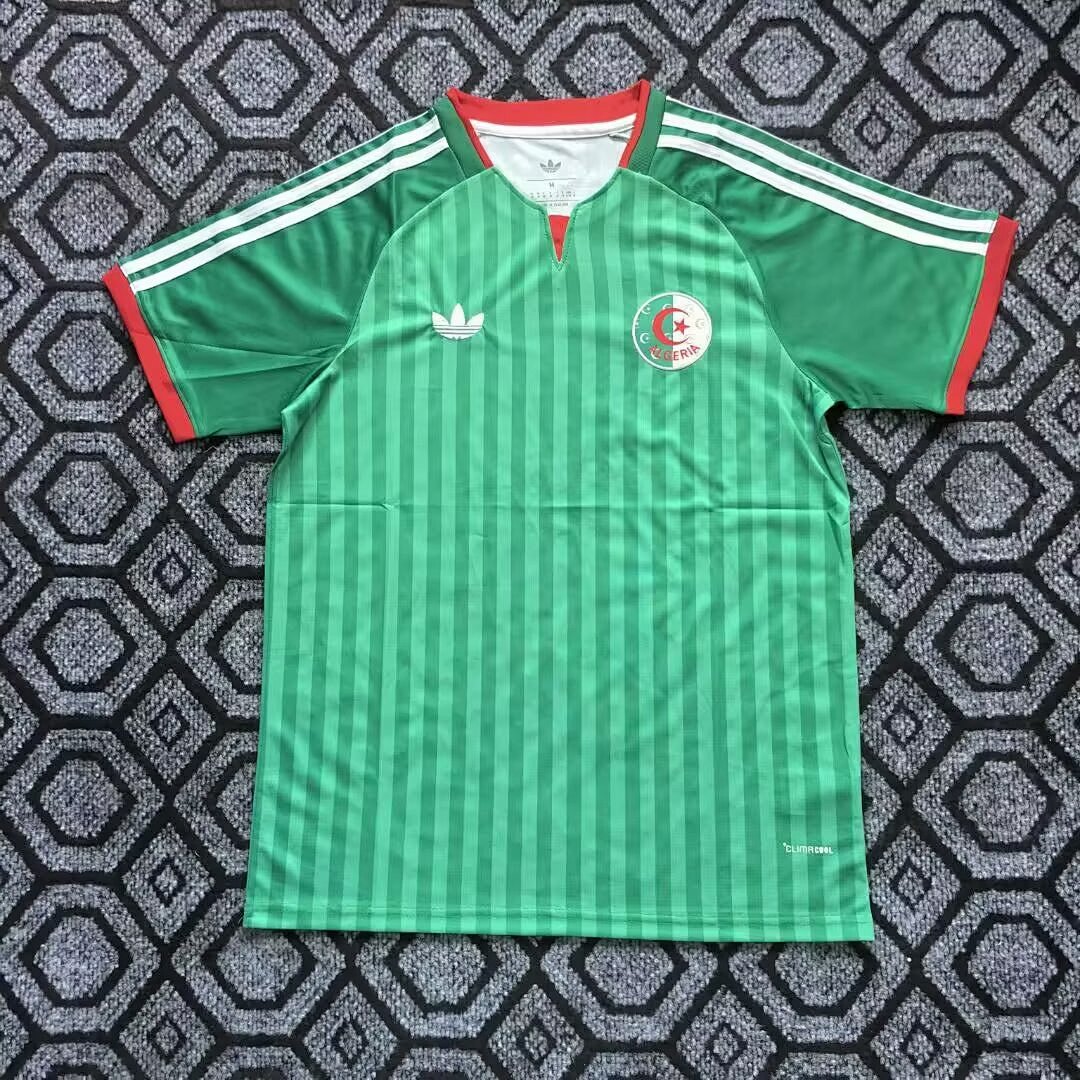 2026 Algeria Away Jersey
