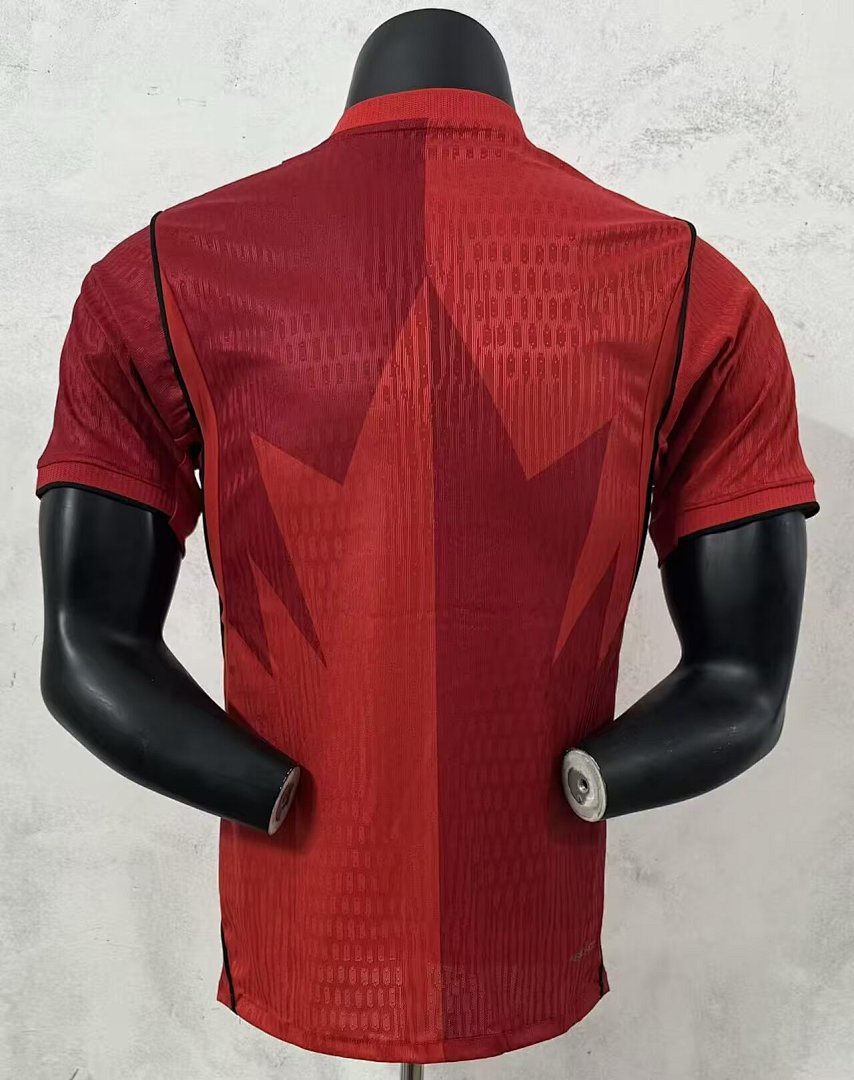 2026 Canada Home Jersey