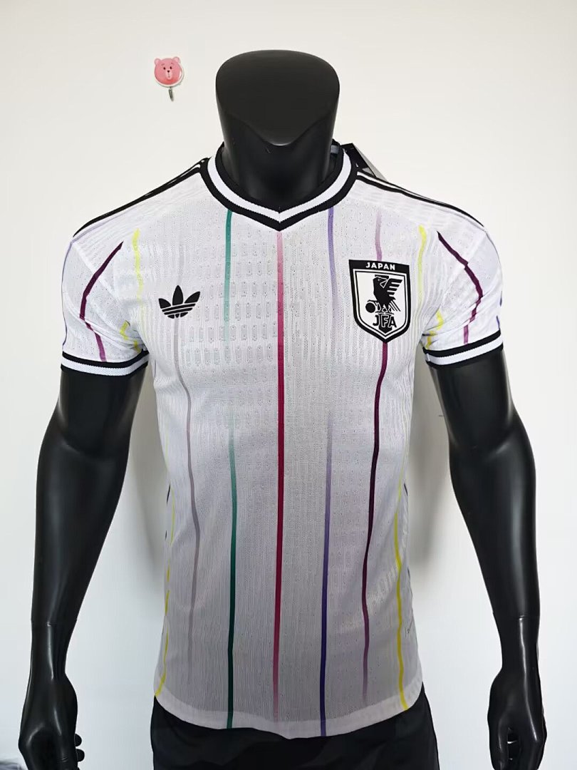 2026 Japan Away Jersey