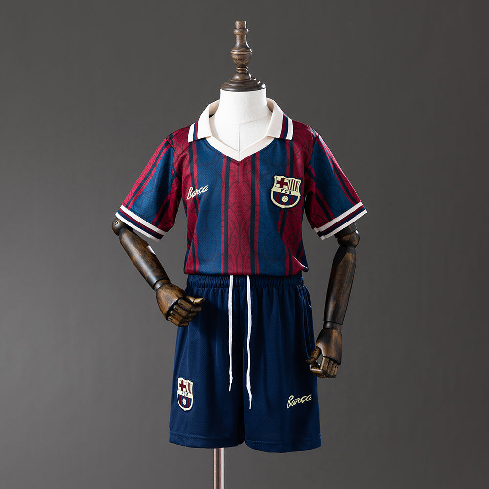 25/26 Barcelona Special Kids Jersey