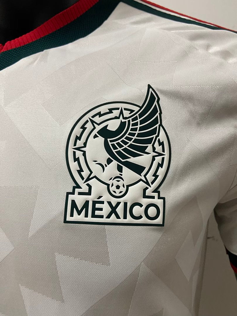 2026 Mexico Away Jersey