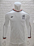 2026 Mexico Long Sleeve Away Jersey