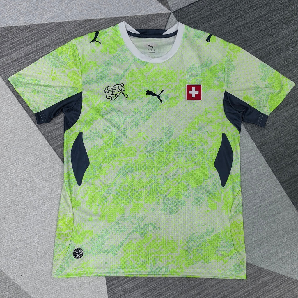 2026 Switzerland Away Jersey
