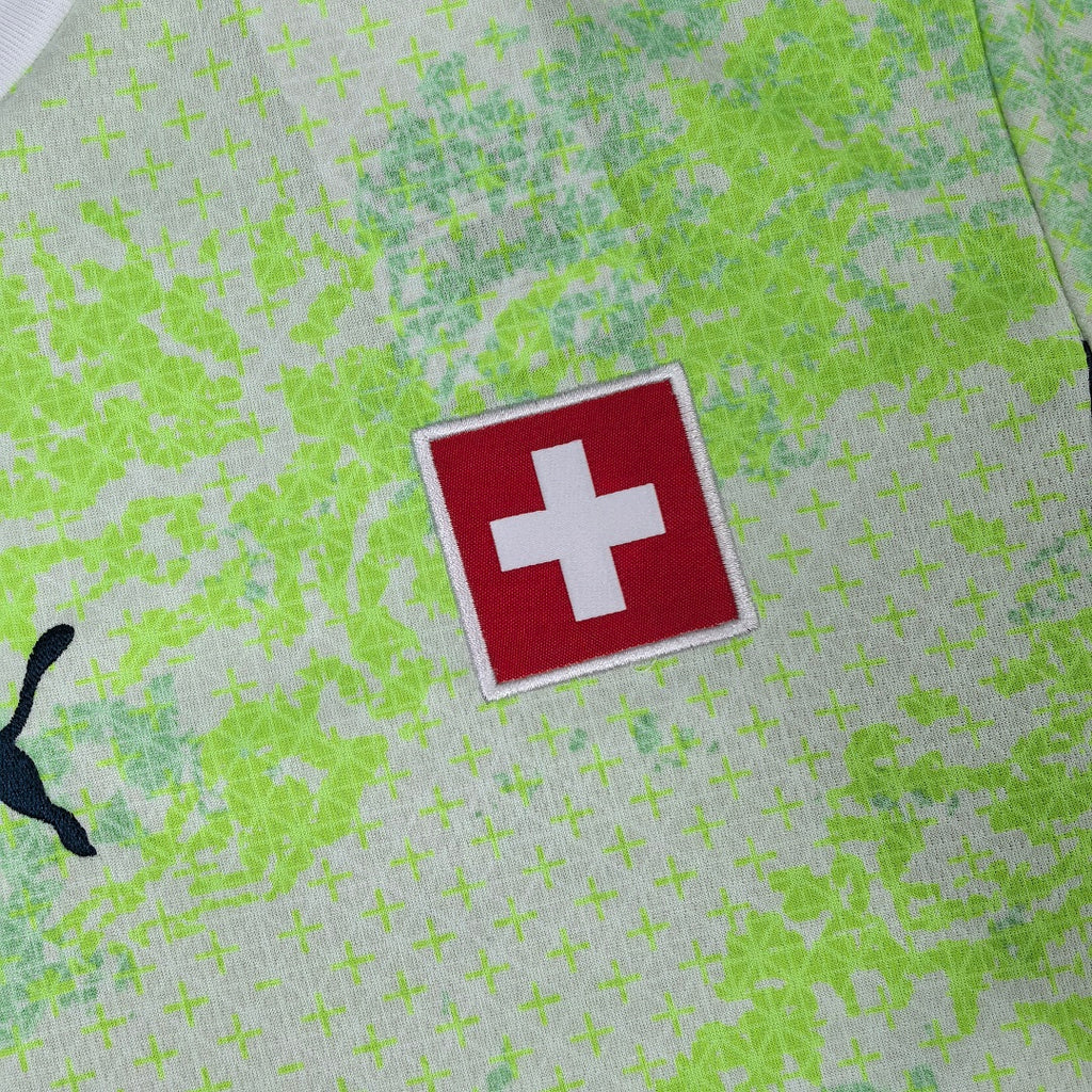 2026 Switzerland Away Jersey