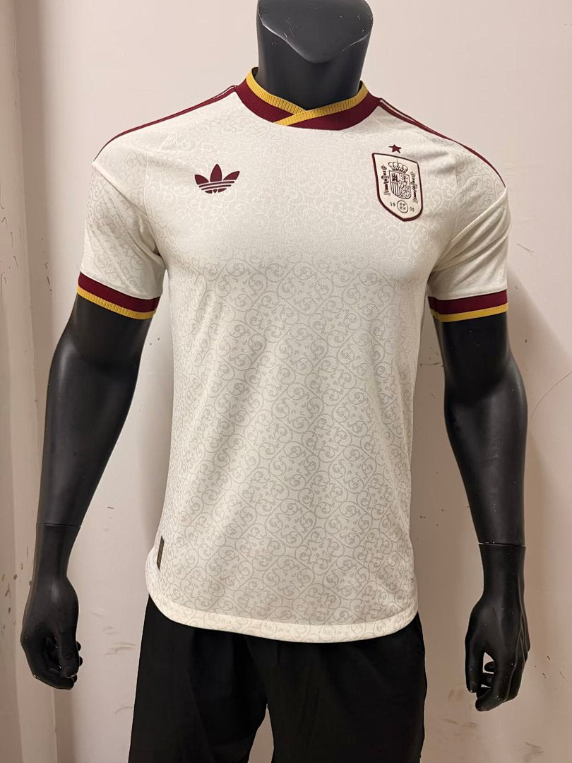 2026 Spain Away Jersey