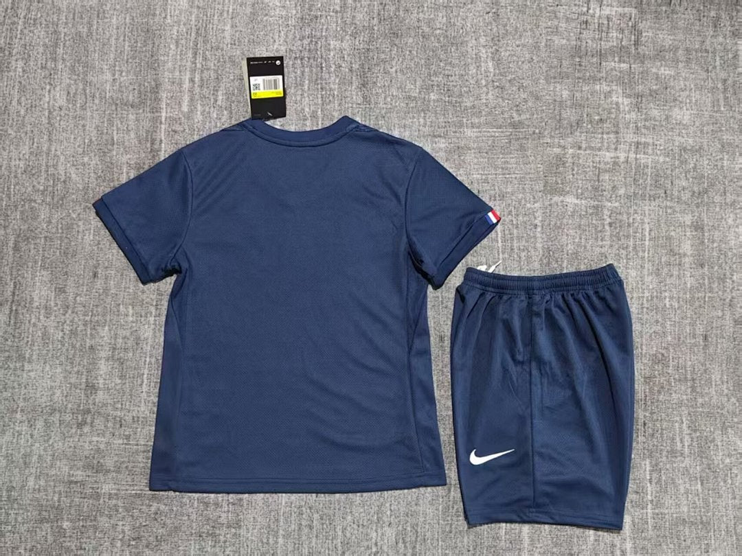 25/26 PSG Home Kids Jersey
