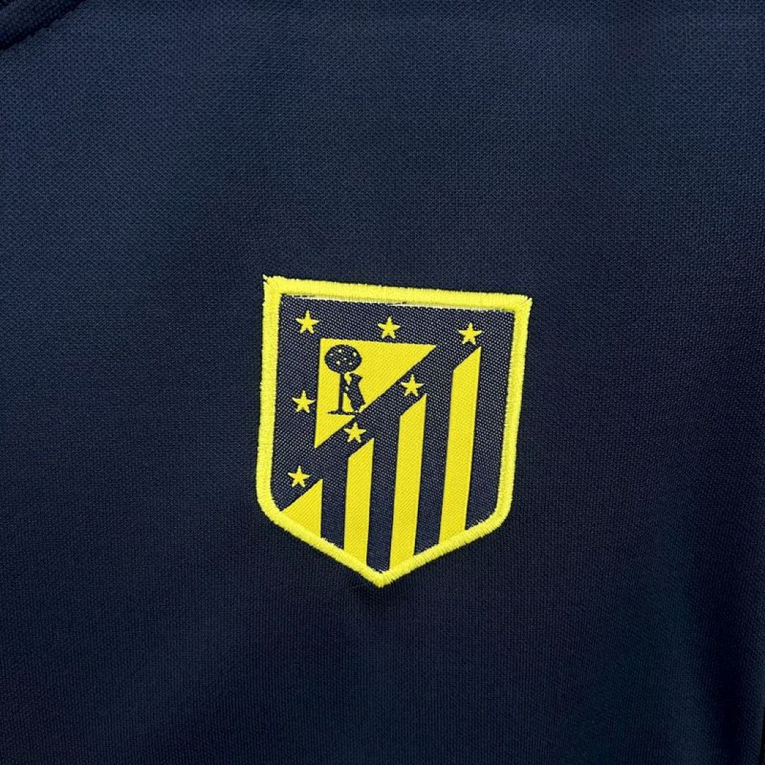 25/26 Atletico Madrid Away Kids Jersey
