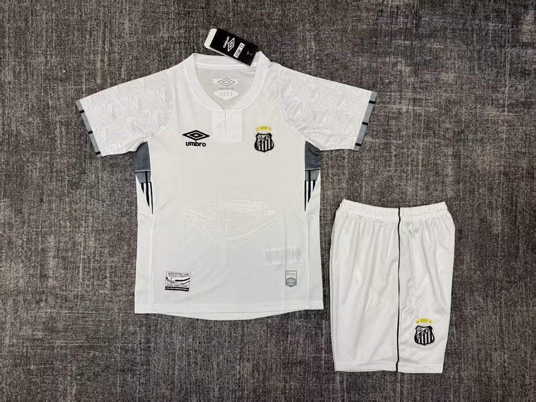25/26 Santos Home Kids Jersey