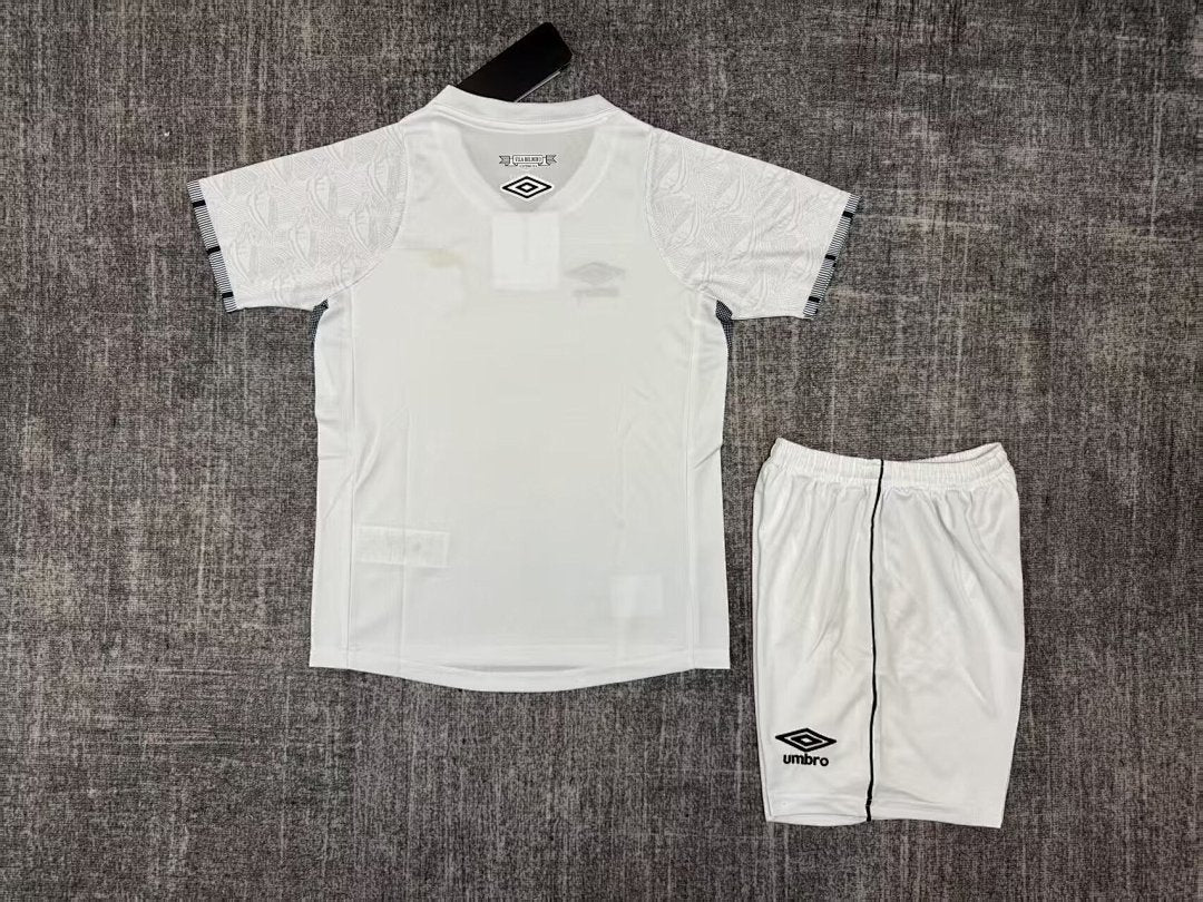 25/26 Santos Home Kids Jersey