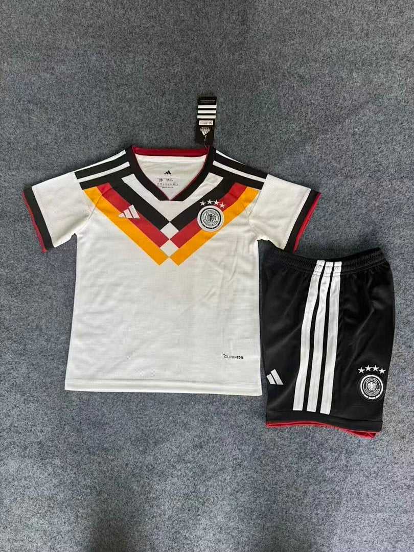2026 Germany Home Kids Jersey