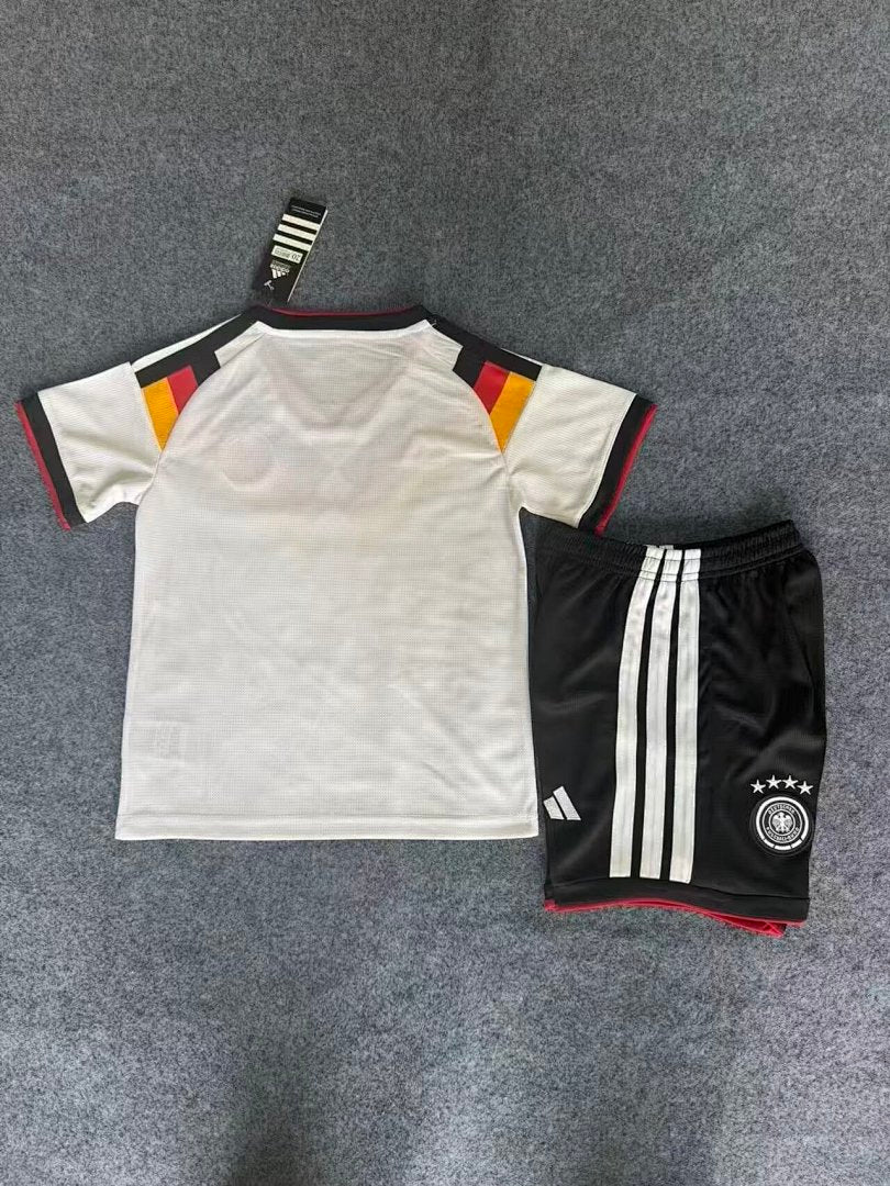 2026 Germany Home Kids Jersey