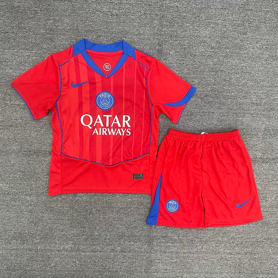 25/26 PSG Third Away Kids Jersey