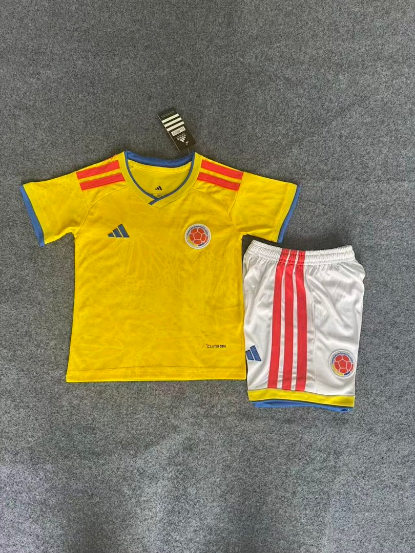2026 Columbia Home Kids Jersey