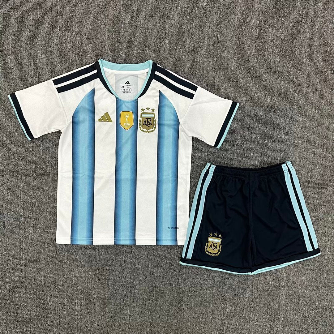 2026 Argentina Home Kids Jersey