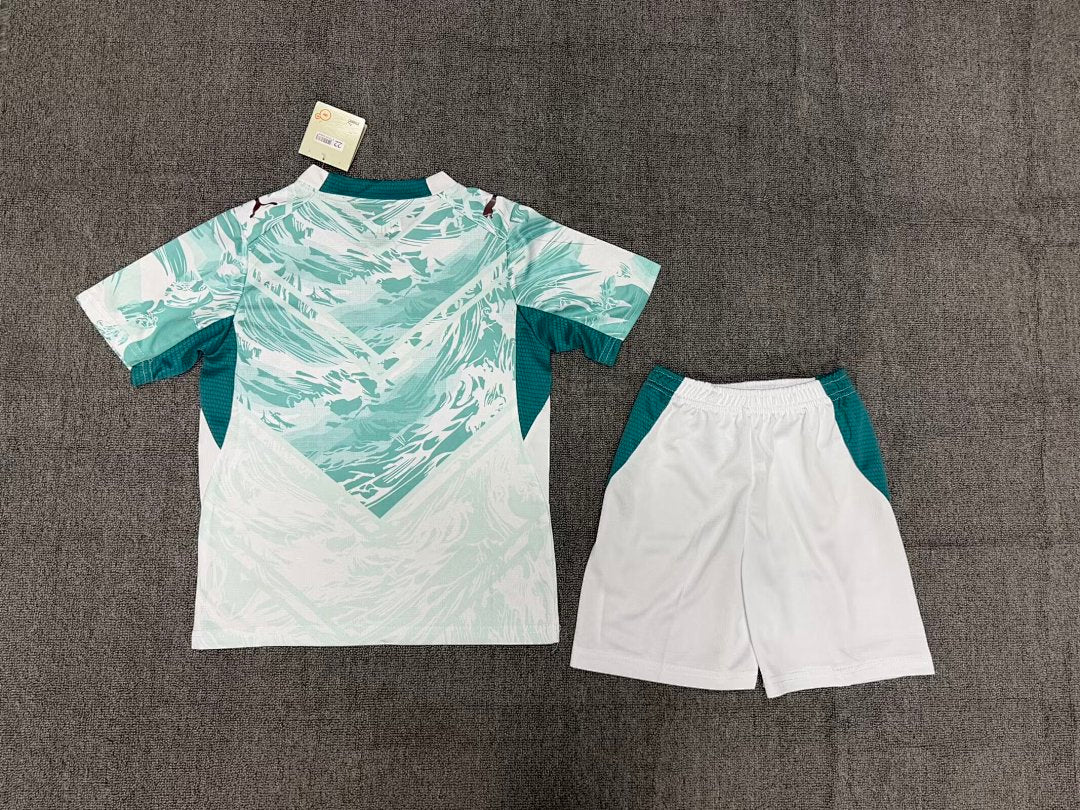 2026 Portugal Away Kids Jersey