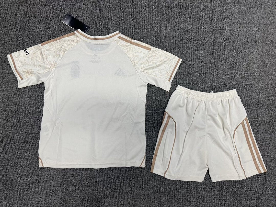 25/26 Nottingham Forest Away Kids Jersey