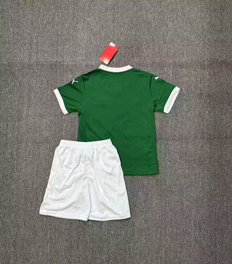 25/26 Palmeiras Home Kids Jersey