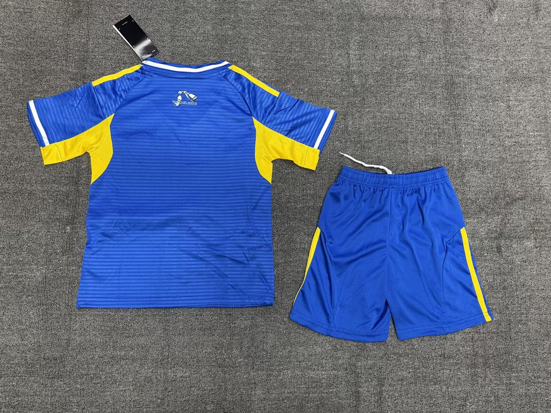 25/26 Leeds United Away Kids Jersey