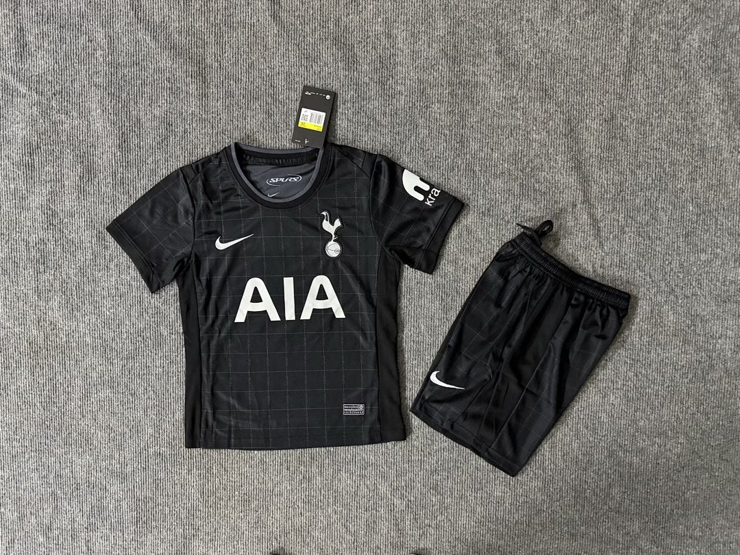 25/26 Tottenham Away Kids Jersey