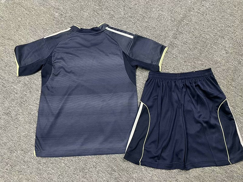 25/26 Real Madrid Away Kids Jersey