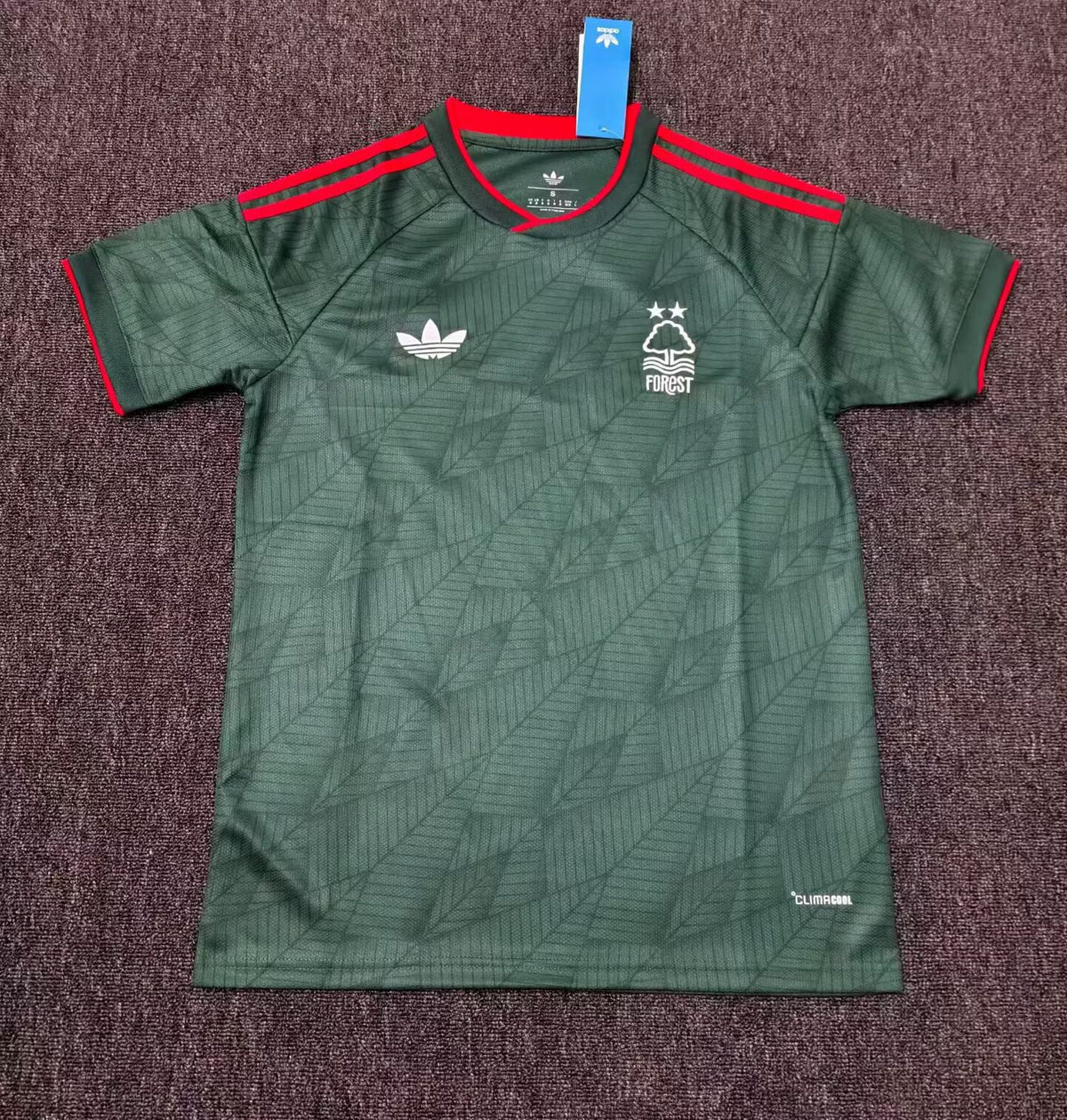 26/27 Nottingham Forest Away Jersey