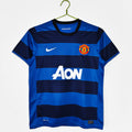 11/12 Manchester United Away Retro Jersey
