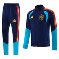 26/27 Spain Tracksuit - Full Zip