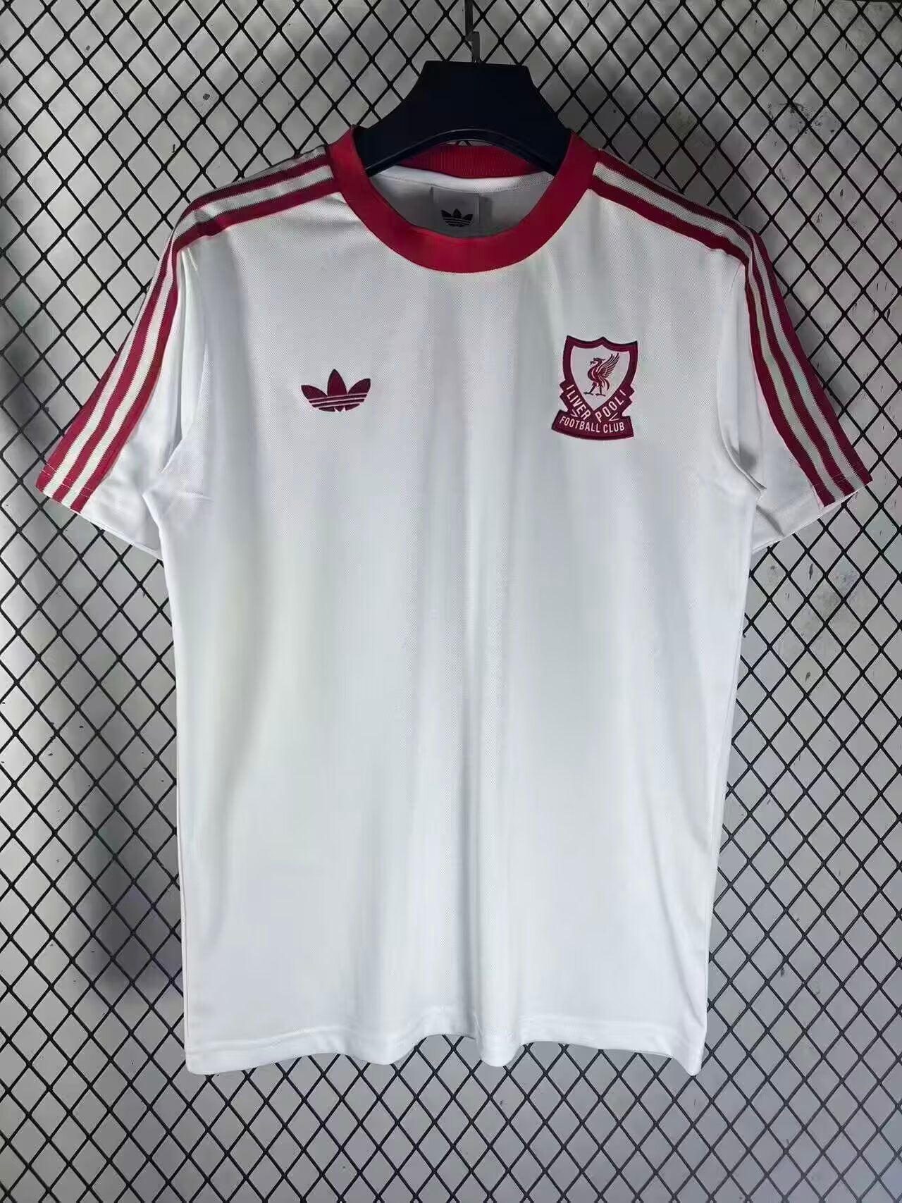 26/27 Liverpool Cotton Tee