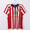 04/05 Atletico Madrid Home Retro Jersey