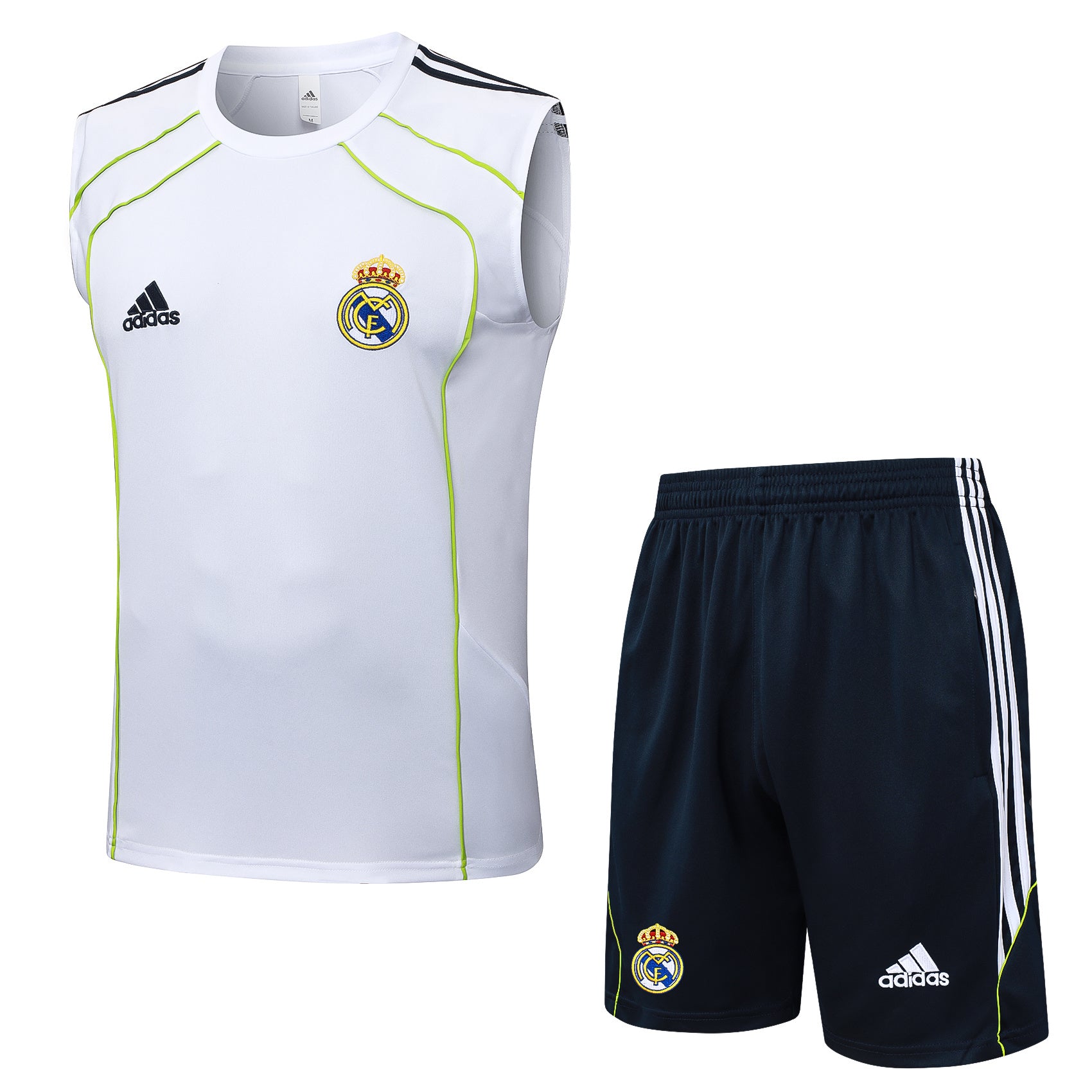 Real Madrid Training Set