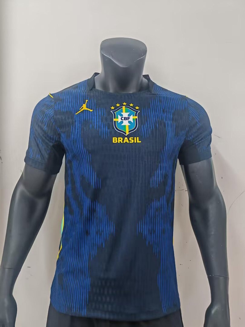 2026 Brazil Away Jersey