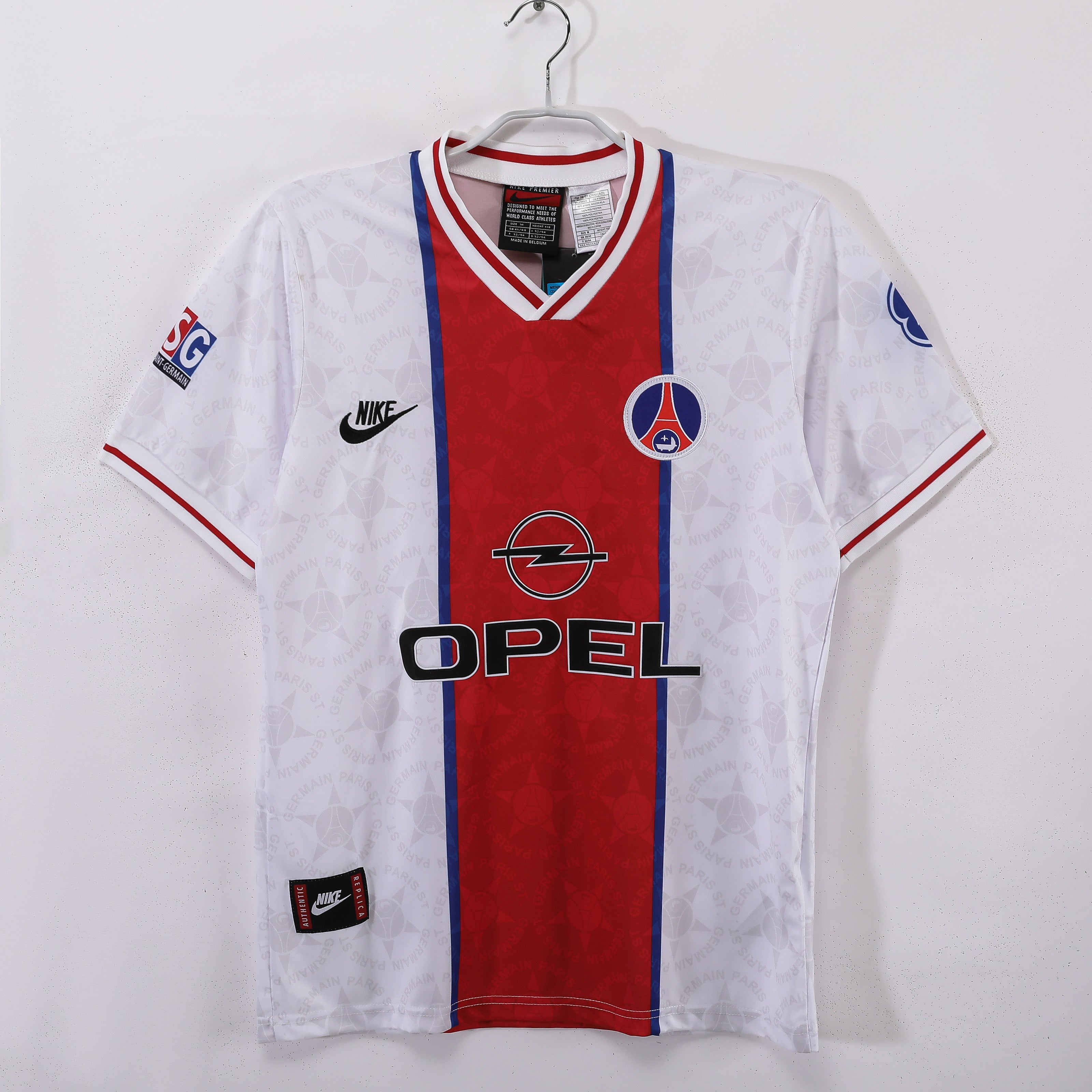 95/96 PSG Away Retro Jersey