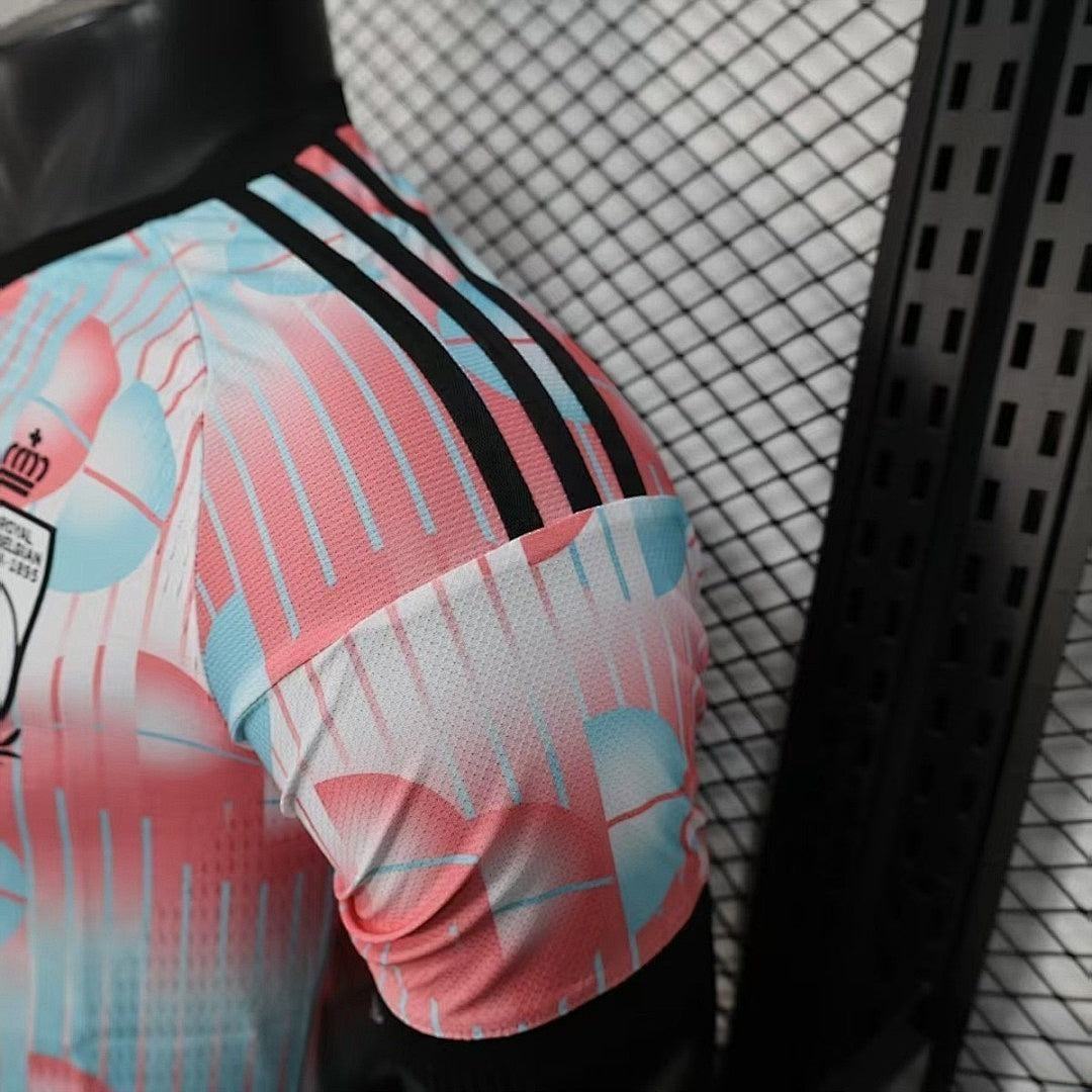 2026 Belgium Away Jersey