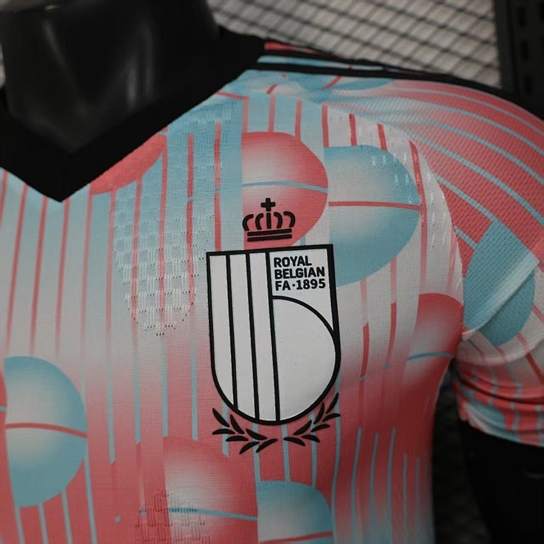2026 Belgium Away Jersey