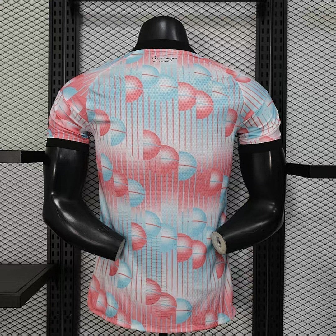2026 Belgium Away Jersey