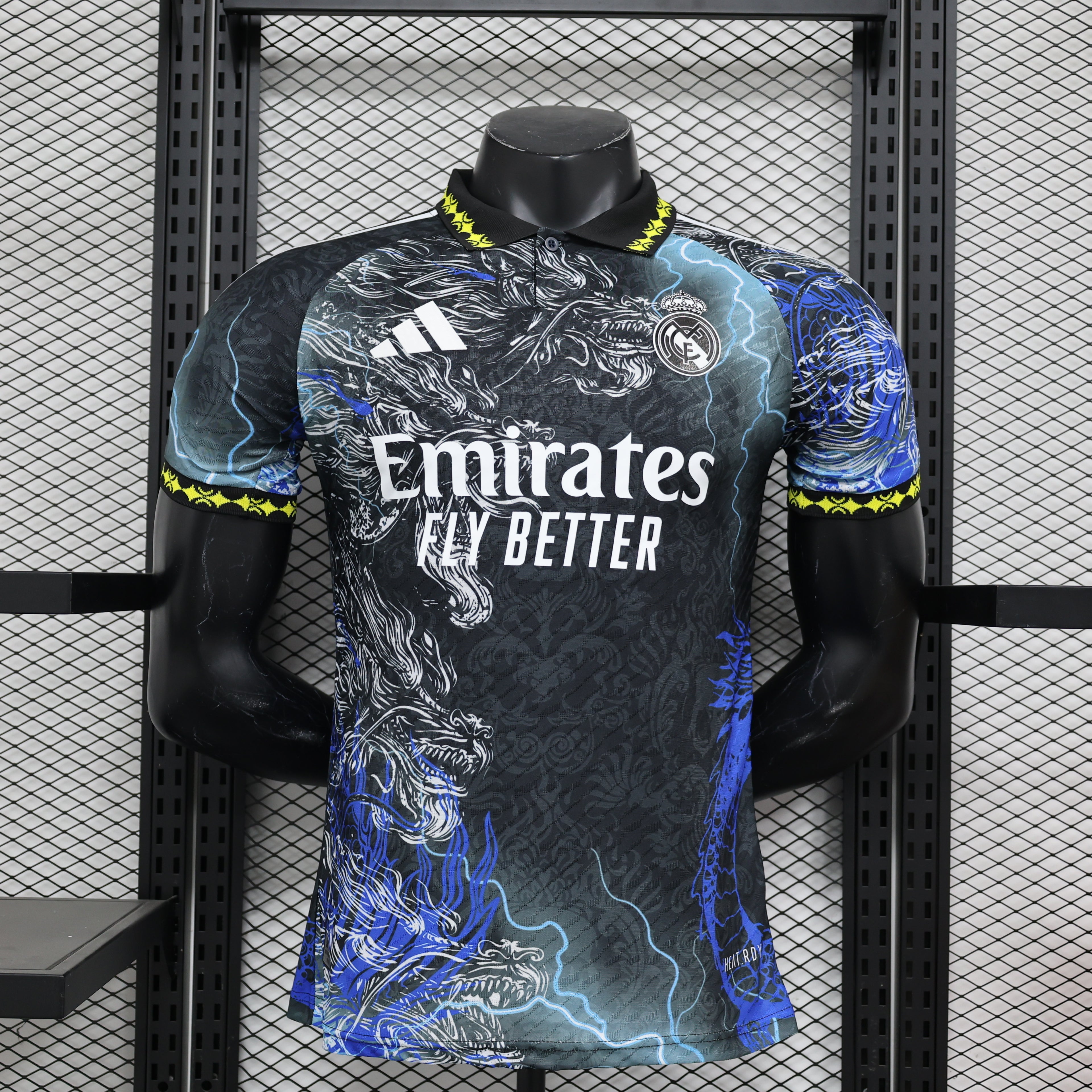 Real Madrid Special Jersey