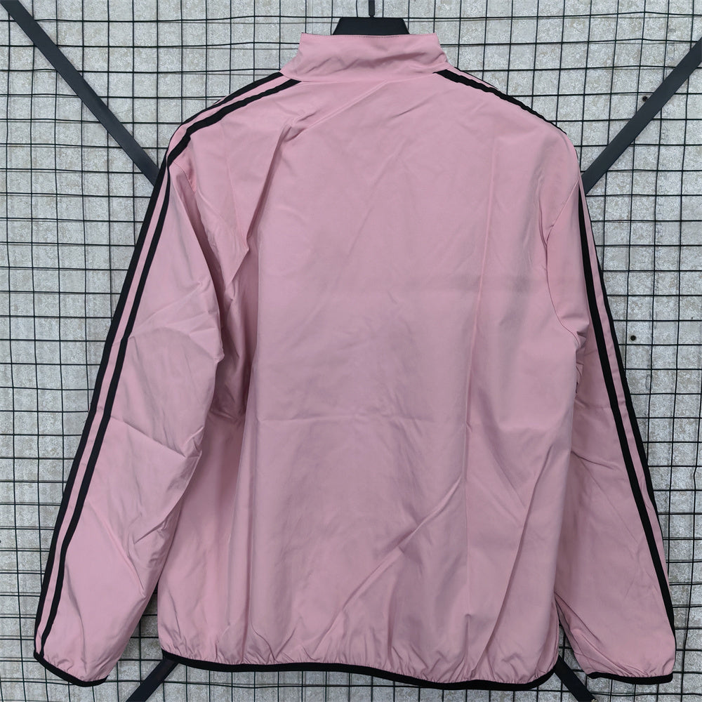 Inter Miami Reversible Windbreaker