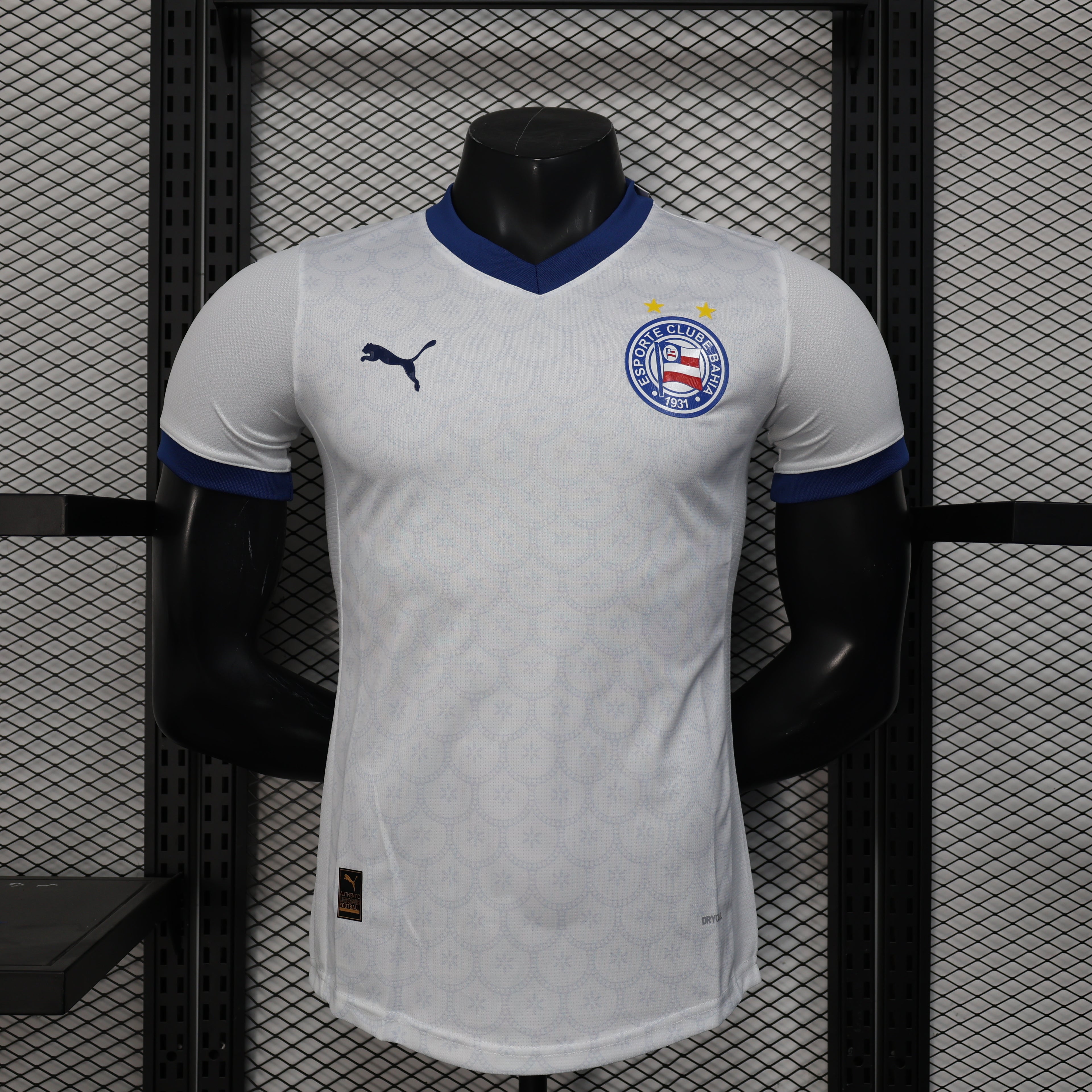 25/26 Bahia Home Jersey